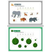 Ölçüyorum YAZ-SİL Kitabı thumbnail 4