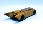 Hot Wheels Tekli Arabalar Batman : The Animated Series Gold HKJ76 - 3