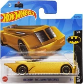Hot Wheels Tekli Arabalar Batman : The Animated Series Gold HKJ76 - 4