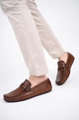 Muggo MB107 Garantili Erkek Günlük Klasik Casual Rahat Ortopedik Ayakkabı - 6