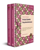 Evliya Çelebi Seyahatnamesi (3. Kitap 2 Cilt Kutulu) - 1