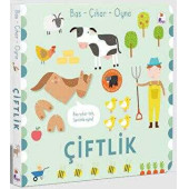 Çiftlik - Bas - Çıkar - Oyna İndigo Çocuk - 1