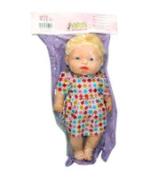 Asya Oyuncak Poşette Bebek 35 CM (Karışık Model 1 Adet) thumbnail 1
