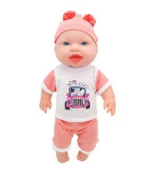 Asya Oyuncak Poşette Bebek 35 CM (Karışık Model 1 Adet) thumbnail 5