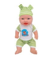 Asya Oyuncak Poşette Bebek 35 CM (Karışık Model 1 Adet) thumbnail 8