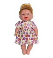 Asya Oyuncak Bebek 35 CM Oyuncak Bebek (Karışık Model 1 Adet) - 2
