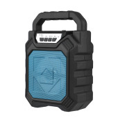 TT SK-668 RGB Bluetooth Kablosuz Hoparlör USB/FM/TF Kart - 3
