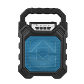 TT SK-668 RGB Bluetooth Kablosuz Hoparlör USB/FM/TF Kart - 5