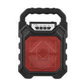 TT SK-668 RGB Bluetooth Kablosuz Hoparlör USB/FM/TF Kart - 6