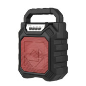 TT SK-668 RGB Bluetooth Kablosuz Hoparlör USB/FM/TF Kart - 7