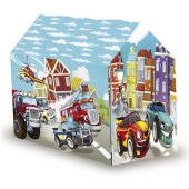 Asya Oyuncak Oyun Çadırı 70 x 100 CM Oyun Çadırı thumbnail 2