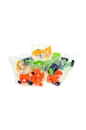 Asya Oyuncak Robot Transform Kutulu Sök Tak 3 İn 1 Robot thumbnail 3