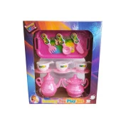 Asya Oyuncak Kutulu Oyuncak Çay Seti - 1