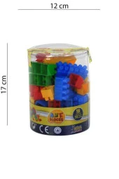 Asya Oyuncak Ant Blocks 34 Parça Lego thumbnail 3
