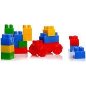 Asya Oyuncak Ant Blocks 34 Parça Lego thumbnail 4