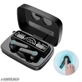 Damix M19 Dokunmatik Ledli TWS Mikrofonlu Bluetooth Kablosuz Kavuçuklu Kulak İçi Telefon Kulaklığı - 4