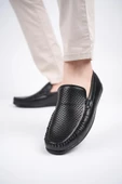 Muggo MB113 Garantili Erkek Günlük Klasik Casual Rahat Ortopedik Esnek Yazlık Ayakkabı - 4