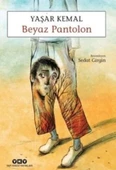 Beyaz Pantolon - 1
