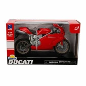 Sunman 1:12 Ducati 999 Model Motor - 2