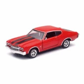 Sunman 1:32 Muscle Model Araba (Karışık Model 1 Adet) - 8