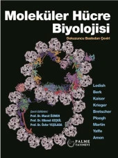 MOLEKÜLER HÜCRE BİYOLOJİSİ (LODİSH) (PALME) - 1