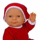 Sunman Noella Yılbaşı Bebeği 23 CM - 4