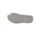 Paggi 1802 Erkek Gri Nubuk Deri Loafer Ayakkabı - 5