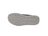 Paggi 1801 Erkek Siyah Bağcıklı Nubuk Deri Ayakkabı thumbnail 5