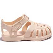 Igor S10311 Tobby Gloss Bej Ortopedik Günlük Erkek Çocuk Sandalet - 2