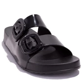 Igor S10334 Habana Brillo Siyah Rugan Ortopedik Günlük Kadın Terlik thumbnail 1