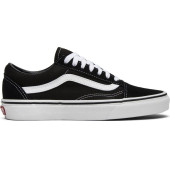 Vans Old Skool Black White Spor Ayakkabı - 1