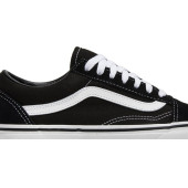 Vans Old Skool Black White Spor Ayakkabı - 2