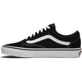 Vans Old Skool Black White Spor Ayakkabı - 3