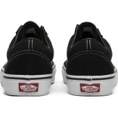 Vans Old Skool Black White Spor Ayakkabı - 6