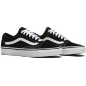Vans Old Skool Black White Spor Ayakkabı - 8