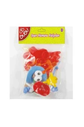 Oyun Hamuru Aksesuarı Vücut Parçaları 26 Parça 5 Paket - 2