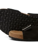 JACK JONES Erkek Deri Terlik 12231428 - 4