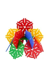 Pilsan Sihirli Daireler Kutulu 72 Parça 03294 - 4