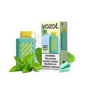 El nargilesi Vozol 10000 puff Miami Mint - 1