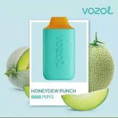 El Nargilesi Vozol 6000 honeydew punch - 1