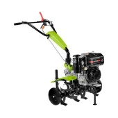 Grillo 11500 Dizel Çapa Makinesi 3+1 Şanzımanlı Norwik 6.5 Hp - 1