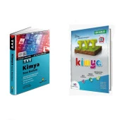 Aydın TYT Kimya ve Orbital TYT Teb Kimya Soru Bankası 2 Kitap Set - 1