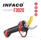 INFACO F3020 AKÜLÜ BUDAMA MAKASI 40mm - 1