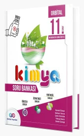 11. Sınıf Kimya Orbital Soru Bankası Orbital Yayınları - 1