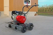 Pubert Aelevia 30B Kümes Havalandırma Makinesi XR550 Motorlu - 2