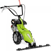 Grillo Gf1 Benzinli Çayır Biçme Makinesi Loncin 196Cc Motorlu - 1