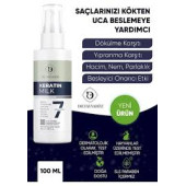 DR TAYYARÖZ Saç Besleyici Keratin Sütü X7 Bileşen - 1