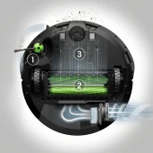 İrobot Roomba J9+ Akıllı Robot Süpürge - 2