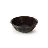 Keramika Luster Kahverengi Sirius Kase 14 Cm 6 Adet Q22 - 9