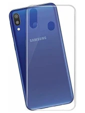 Newface Galaxy M10 M105 Uyumlu Şeffaf Premium İnce Kılıf - 1